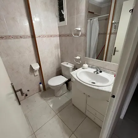 Center Con Piscina Apartment Salou
