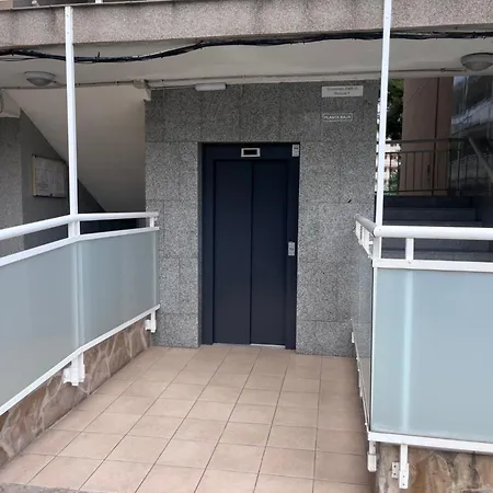 Center Con Piscina Apartment