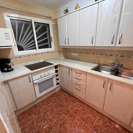 Center Con Piscina Apartment *